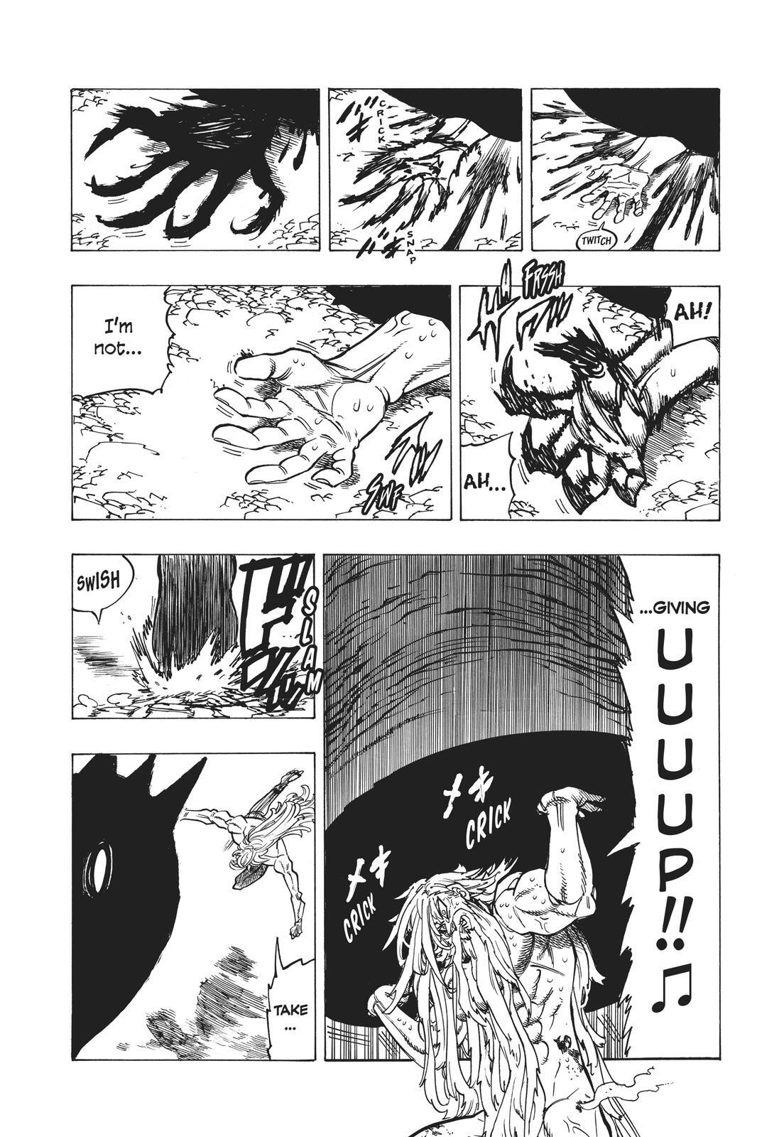 Read The Seven Deadly Sins- Seven Days Manga Online
