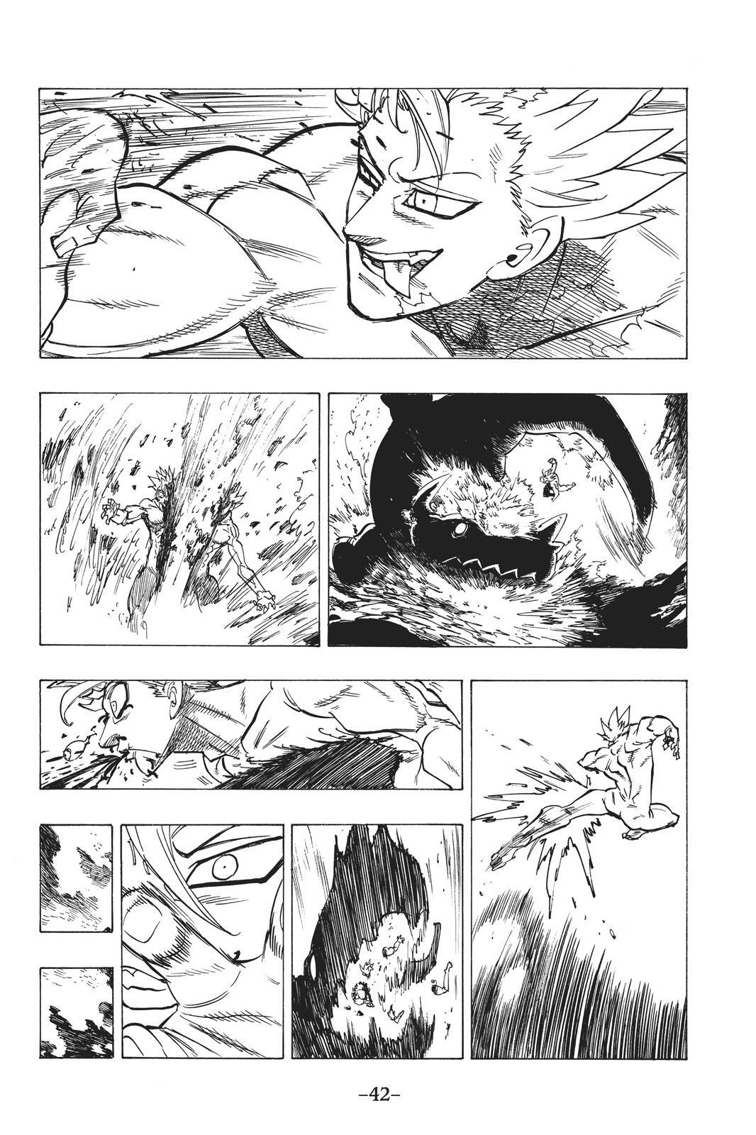Read The Seven Deadly Sins- Seven Days Manga Online