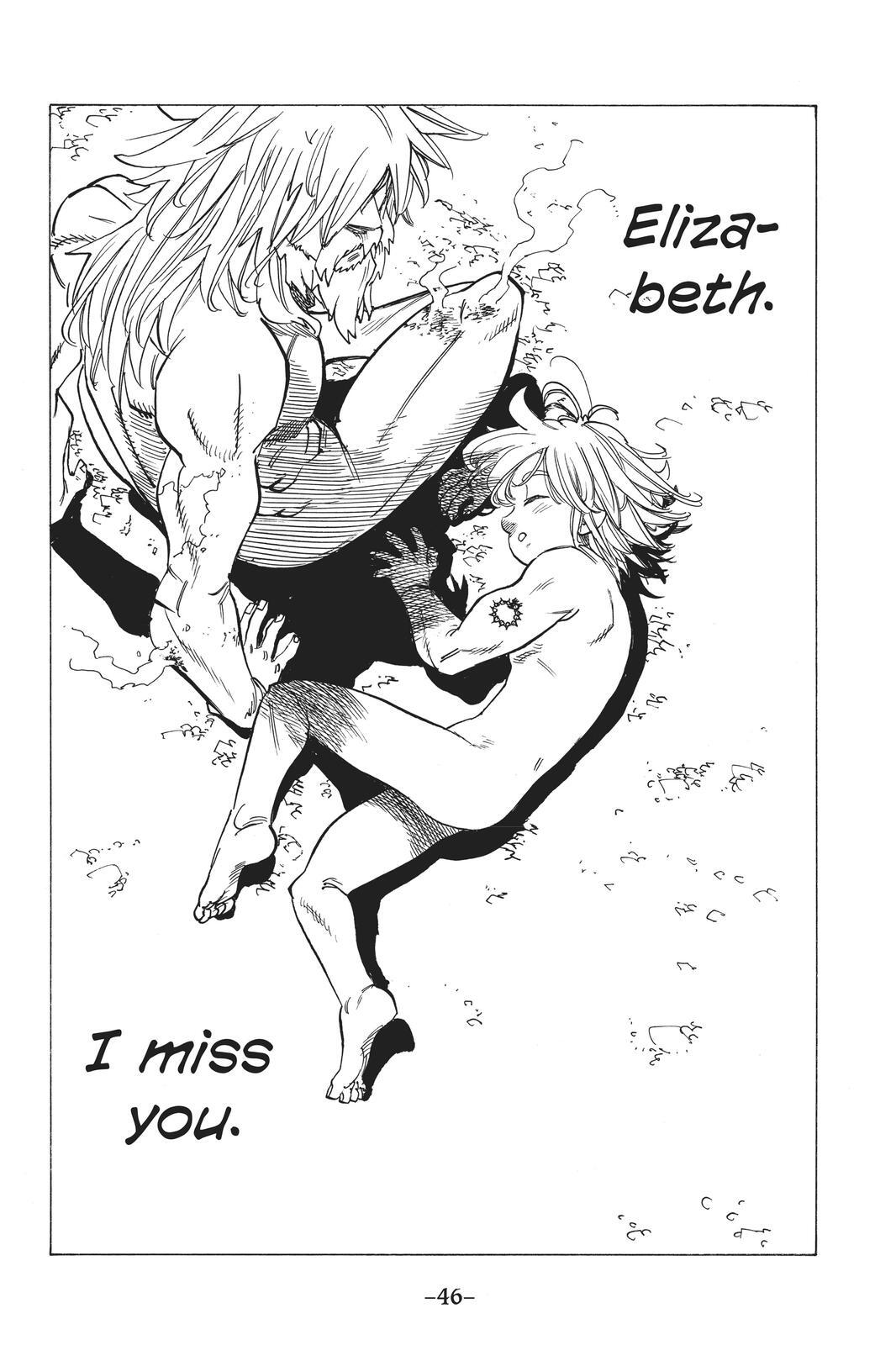 Read The Seven Deadly Sins- Seven Days Manga Online