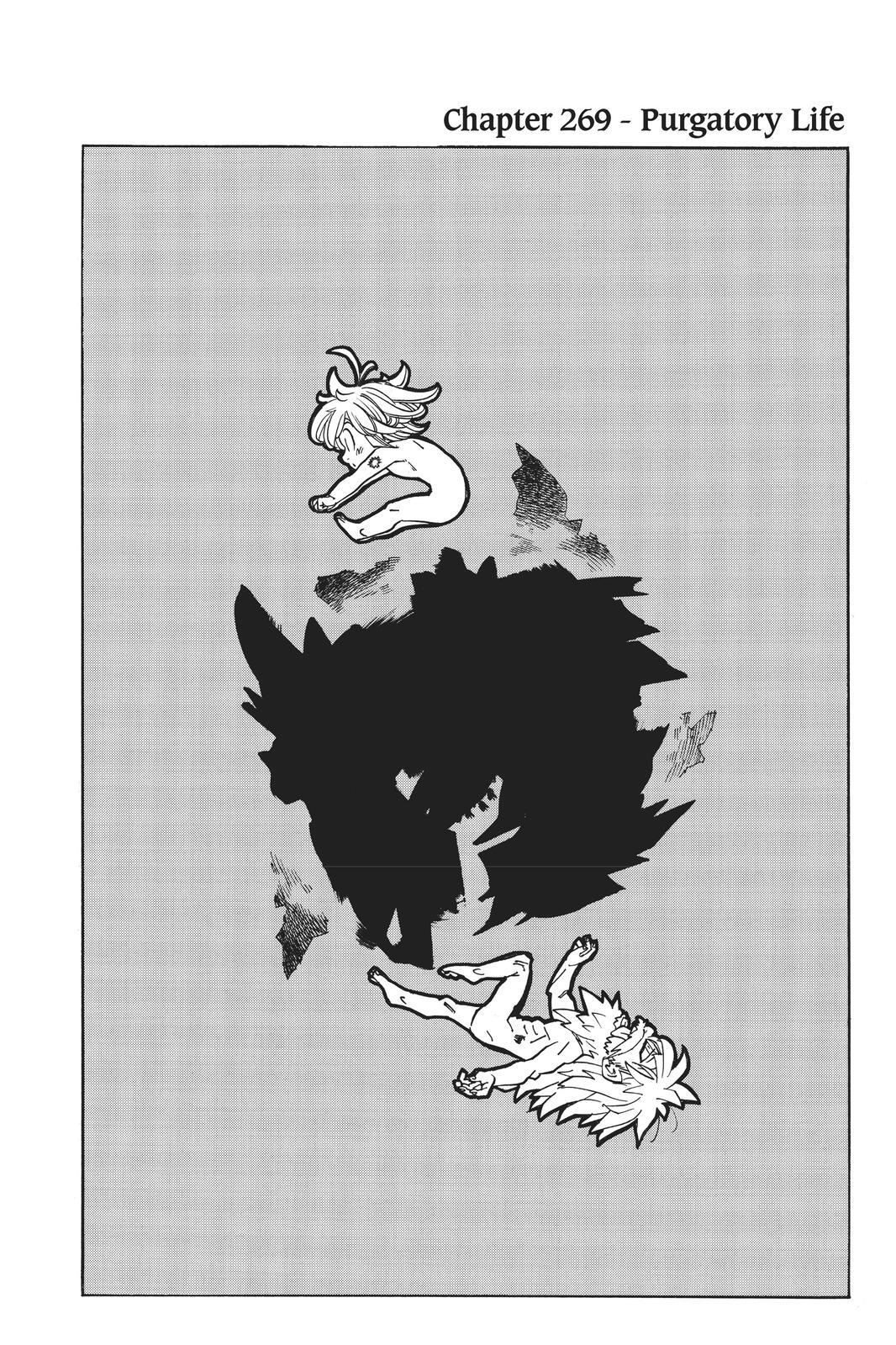 Read The Seven Deadly Sins- Seven Days Manga Online