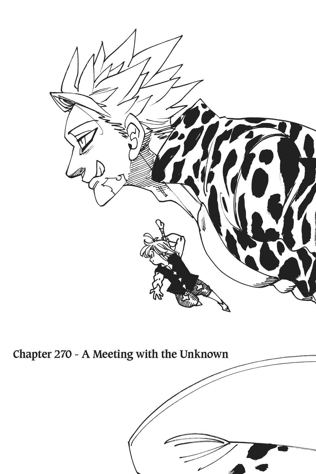 Read The Seven Deadly Sins- Seven Days Manga Online