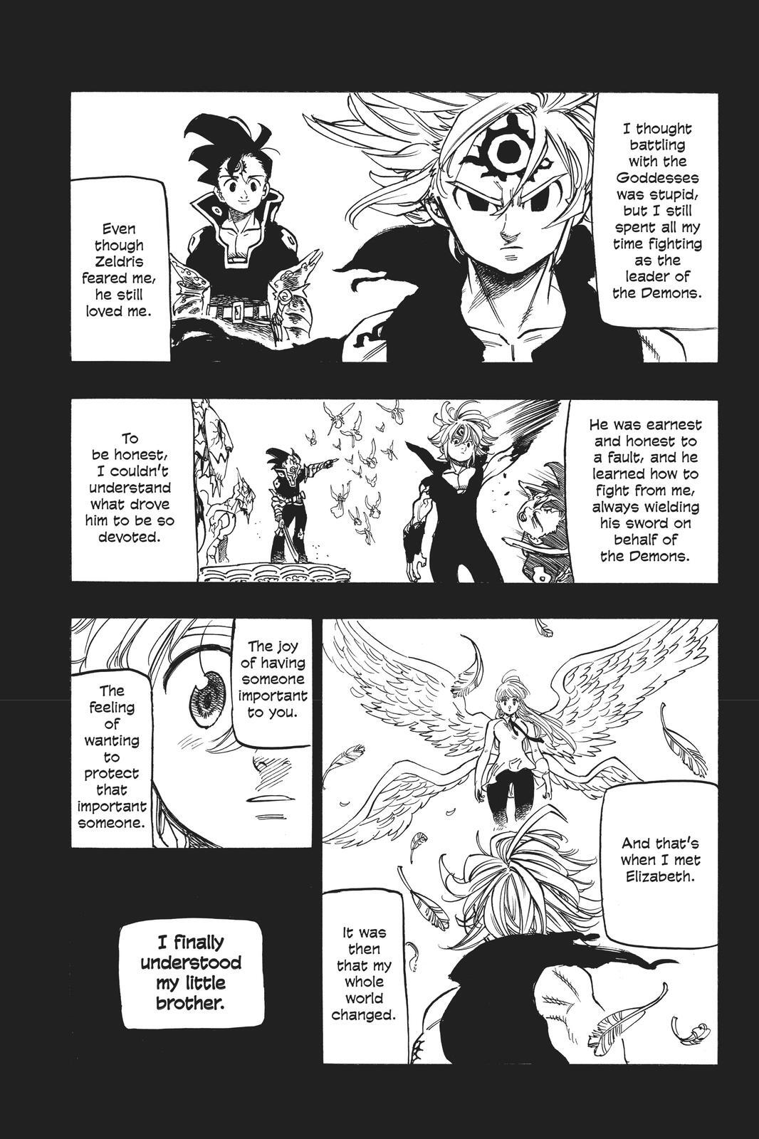 Read The Seven Deadly Sins- Seven Days Manga Online