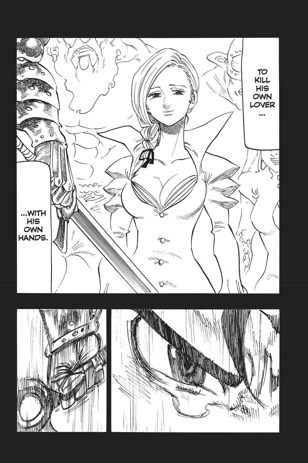 Read The Seven Deadly Sins- Seven Days Manga Online