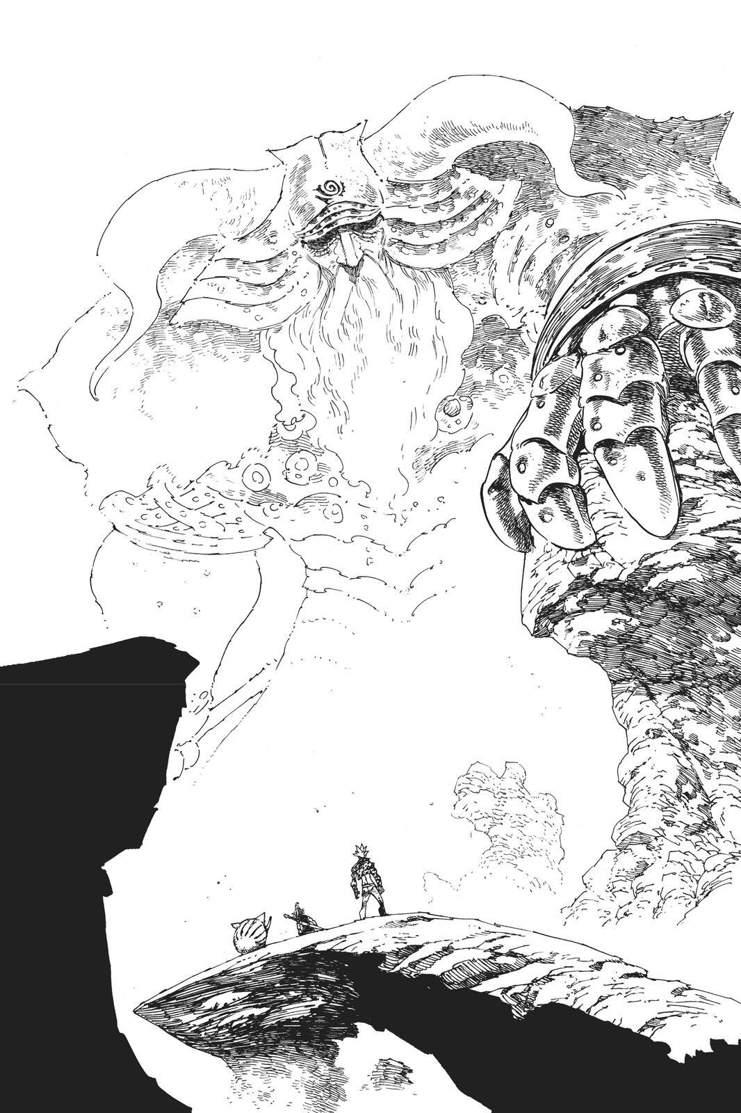 Read The Seven Deadly Sins- Seven Days Manga Online