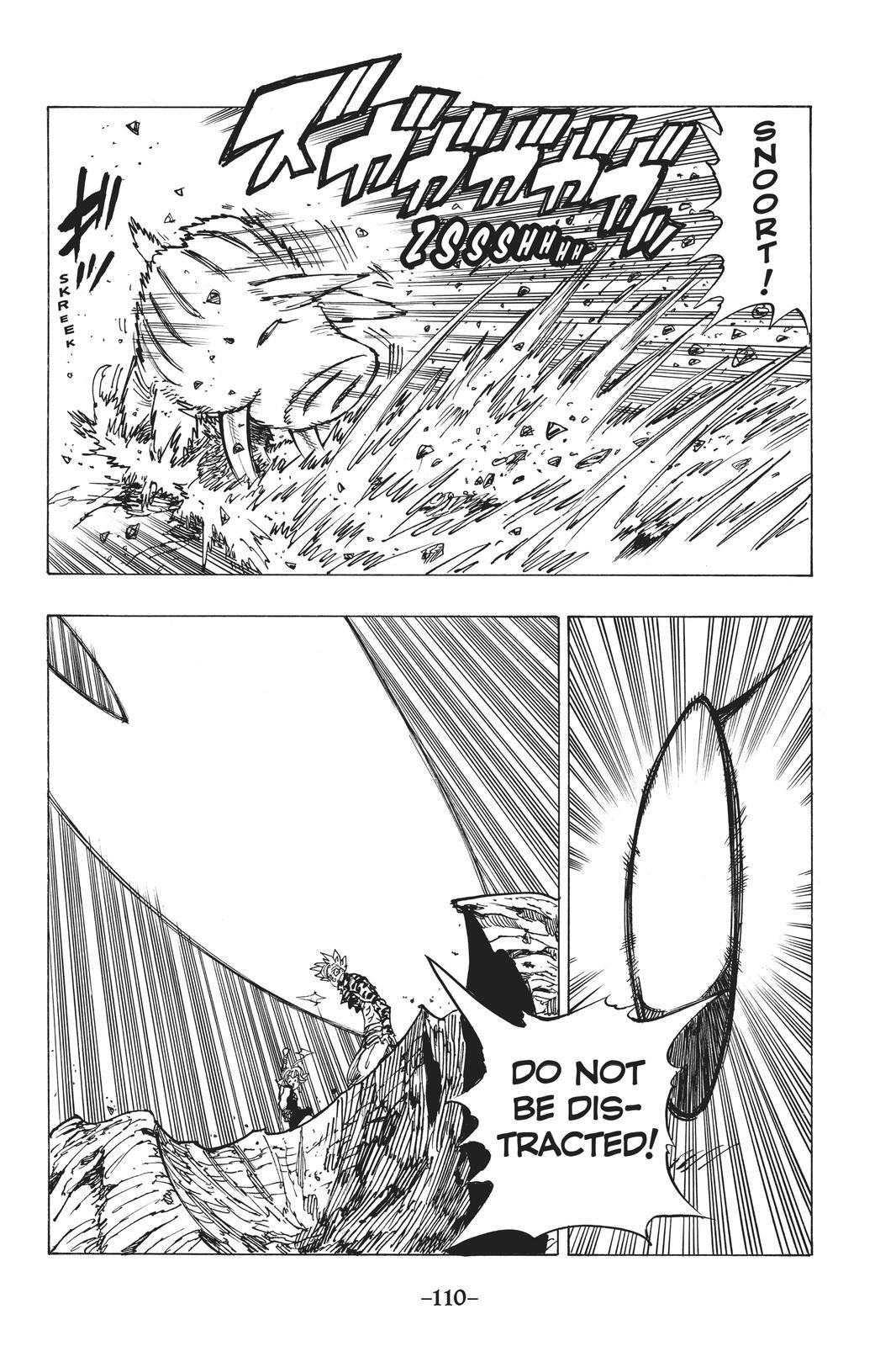 Read The Seven Deadly Sins- Seven Days Manga Online
