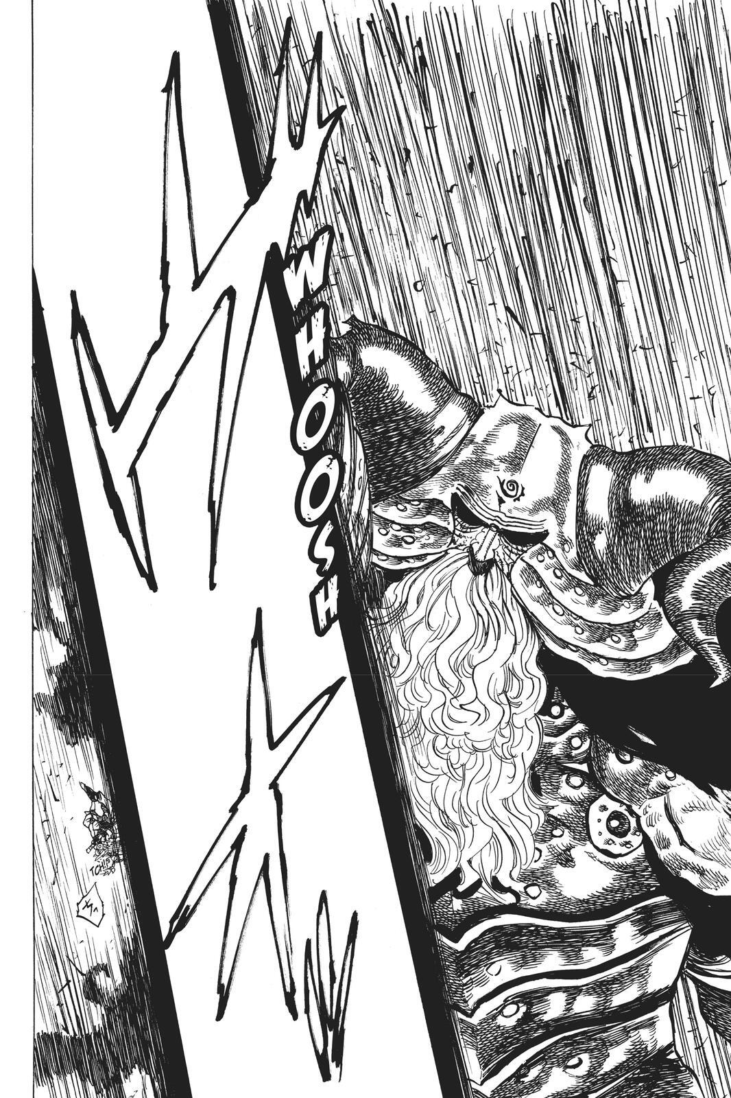 Read The Seven Deadly Sins- Seven Days Manga Online