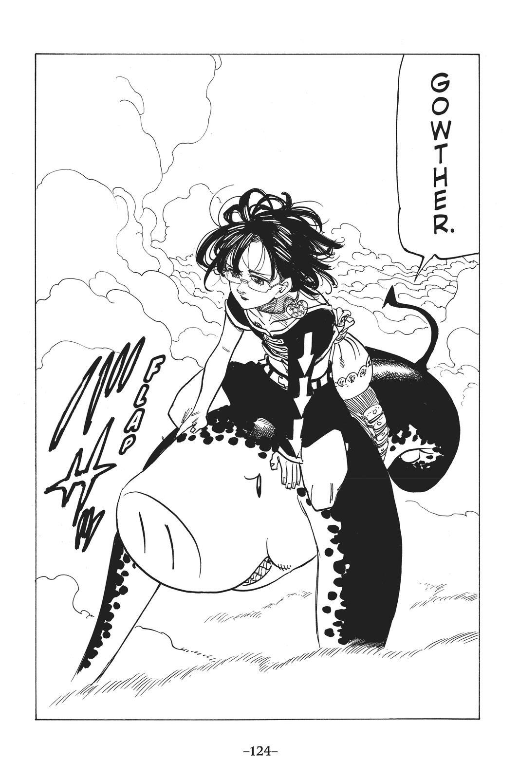 Read The Seven Deadly Sins- Seven Days Manga Online