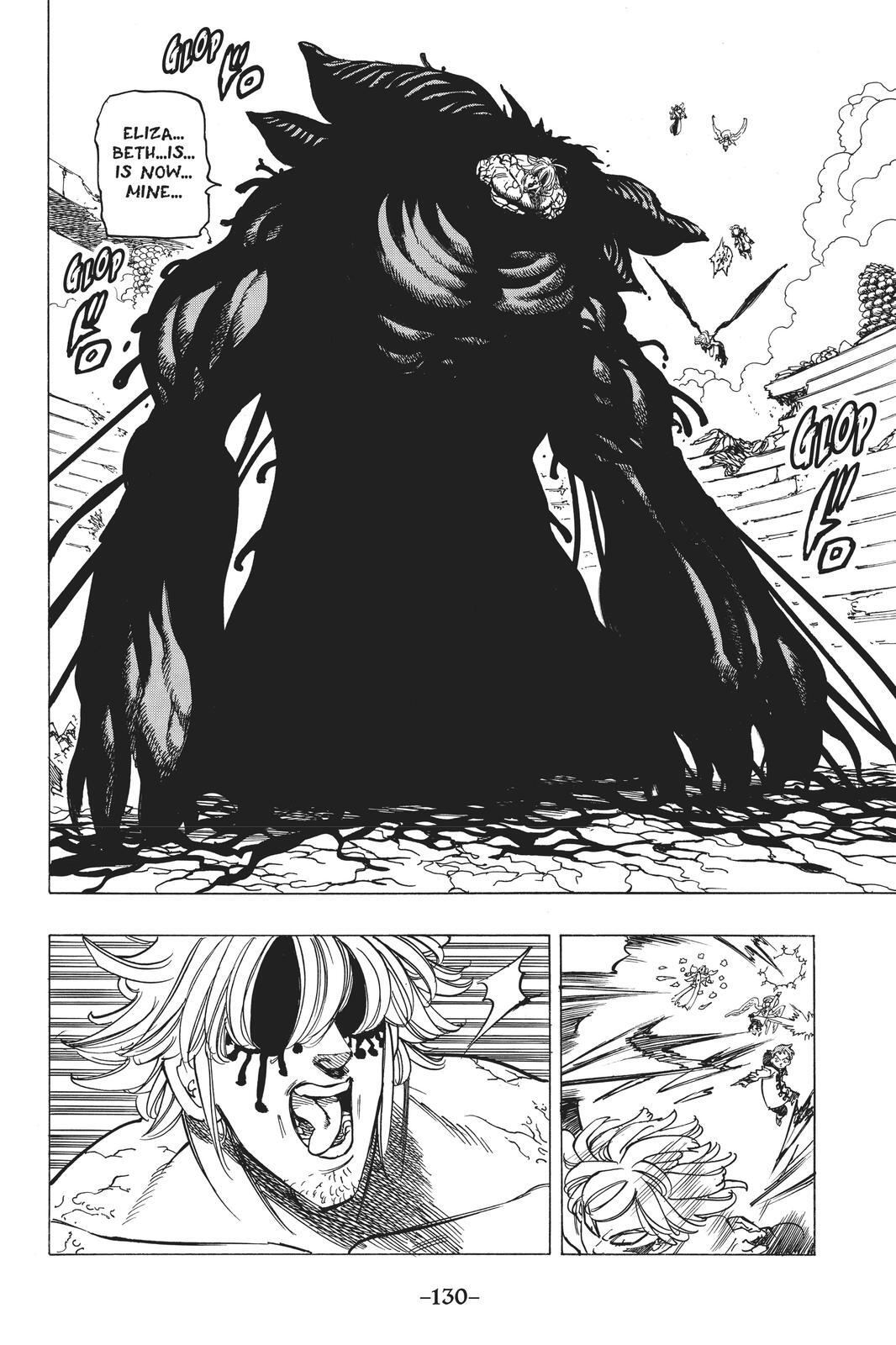 Read The Seven Deadly Sins- Seven Days Manga Online