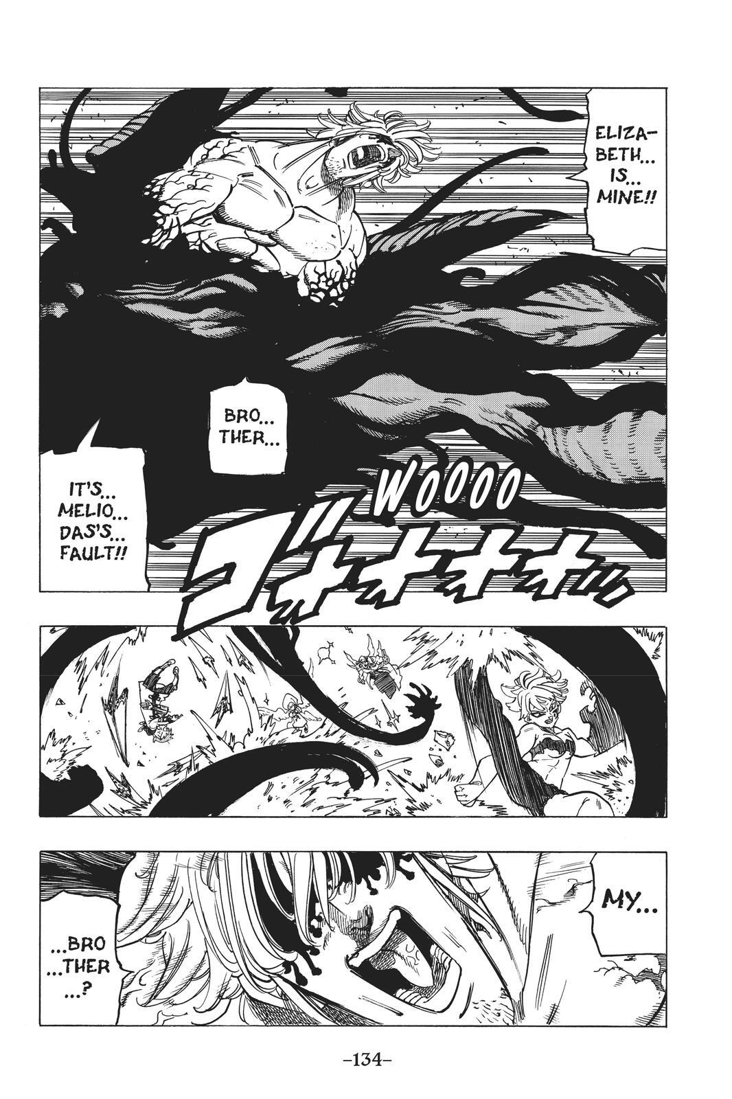 Read The Seven Deadly Sins- Seven Days Manga Online