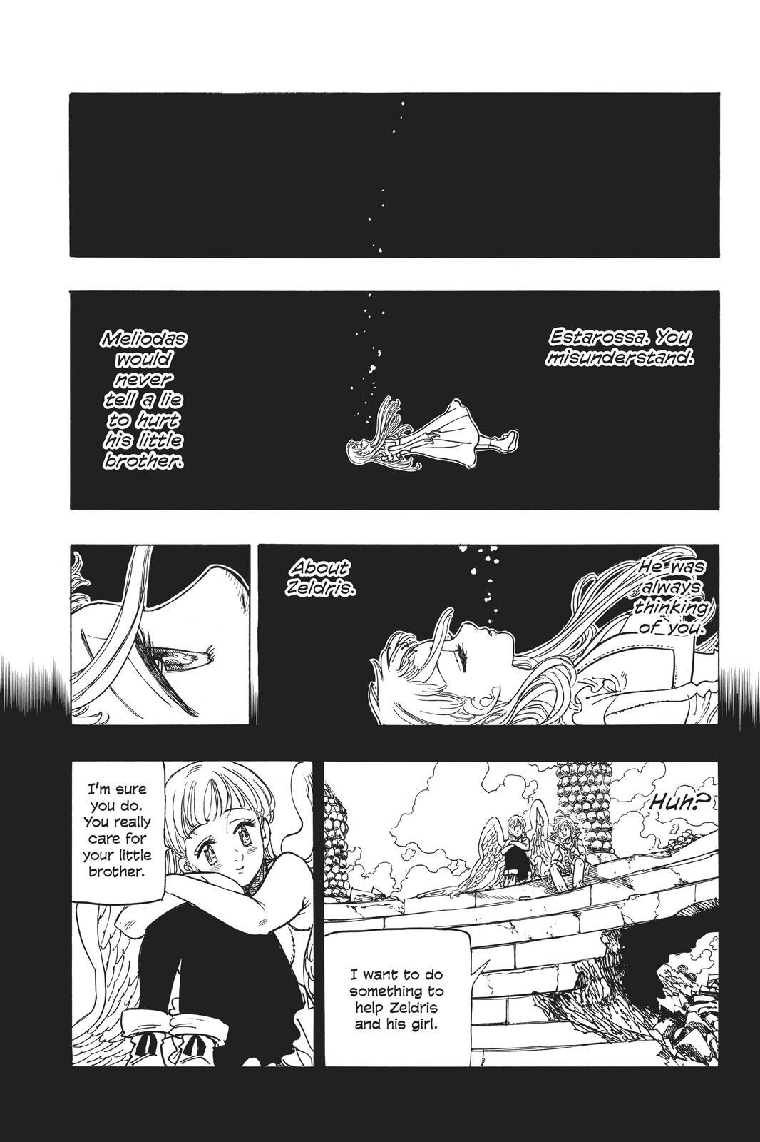 Read The Seven Deadly Sins- Seven Days Manga Online