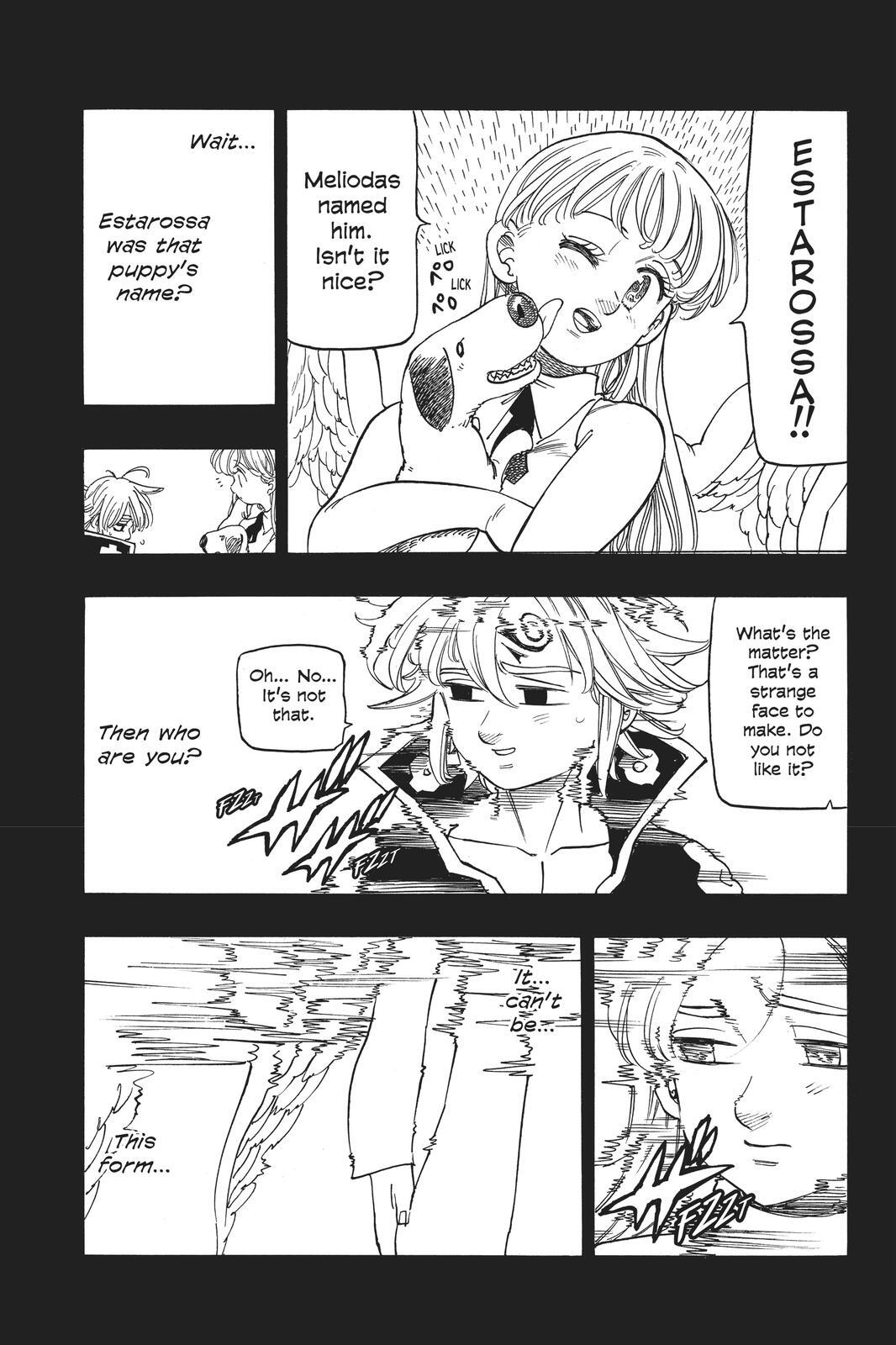 Read The Seven Deadly Sins- Seven Days Manga Online