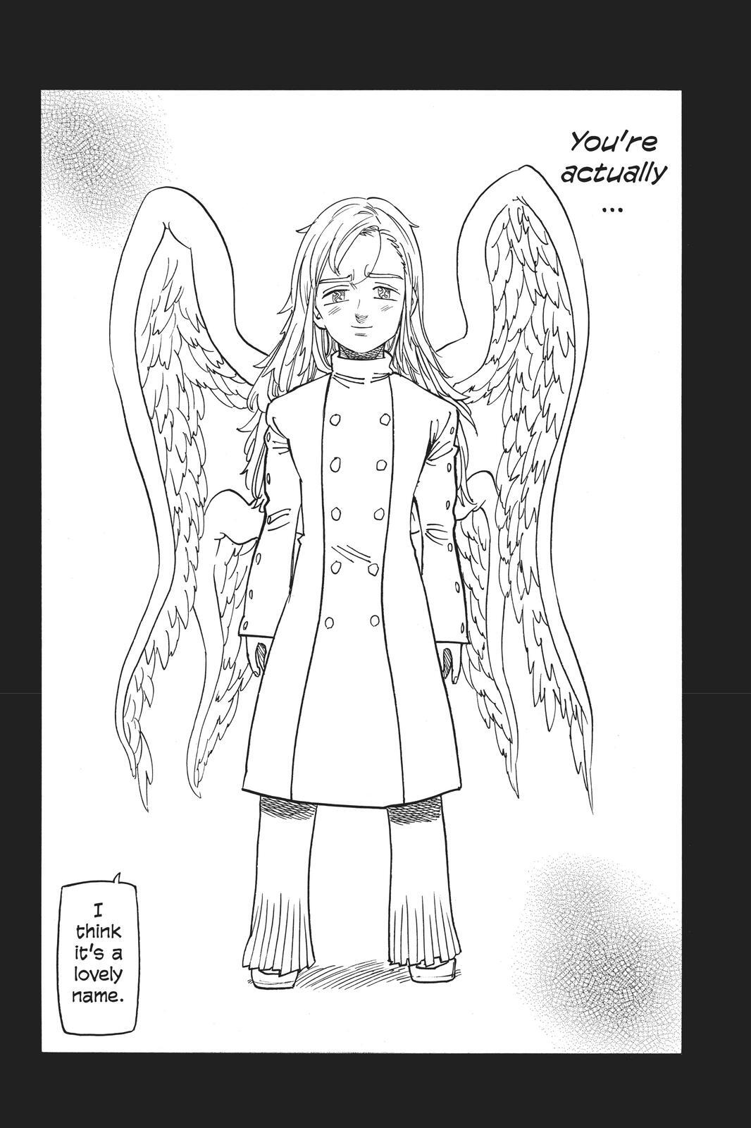 Read The Seven Deadly Sins- Seven Days Manga Online