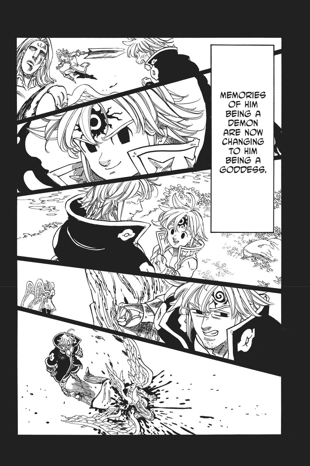 Read The Seven Deadly Sins- Seven Days Manga Online