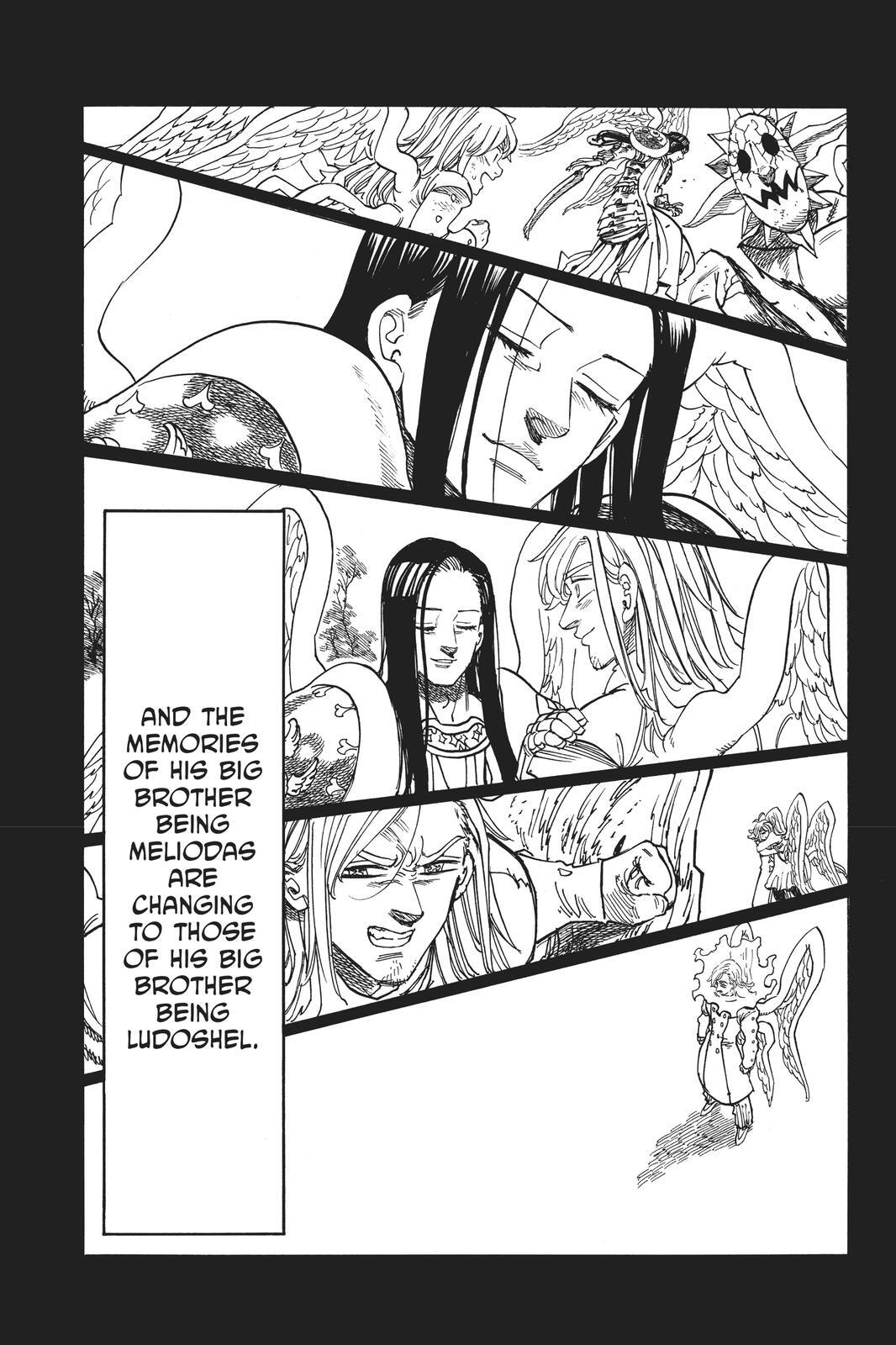 Read The Seven Deadly Sins- Seven Days Manga Online