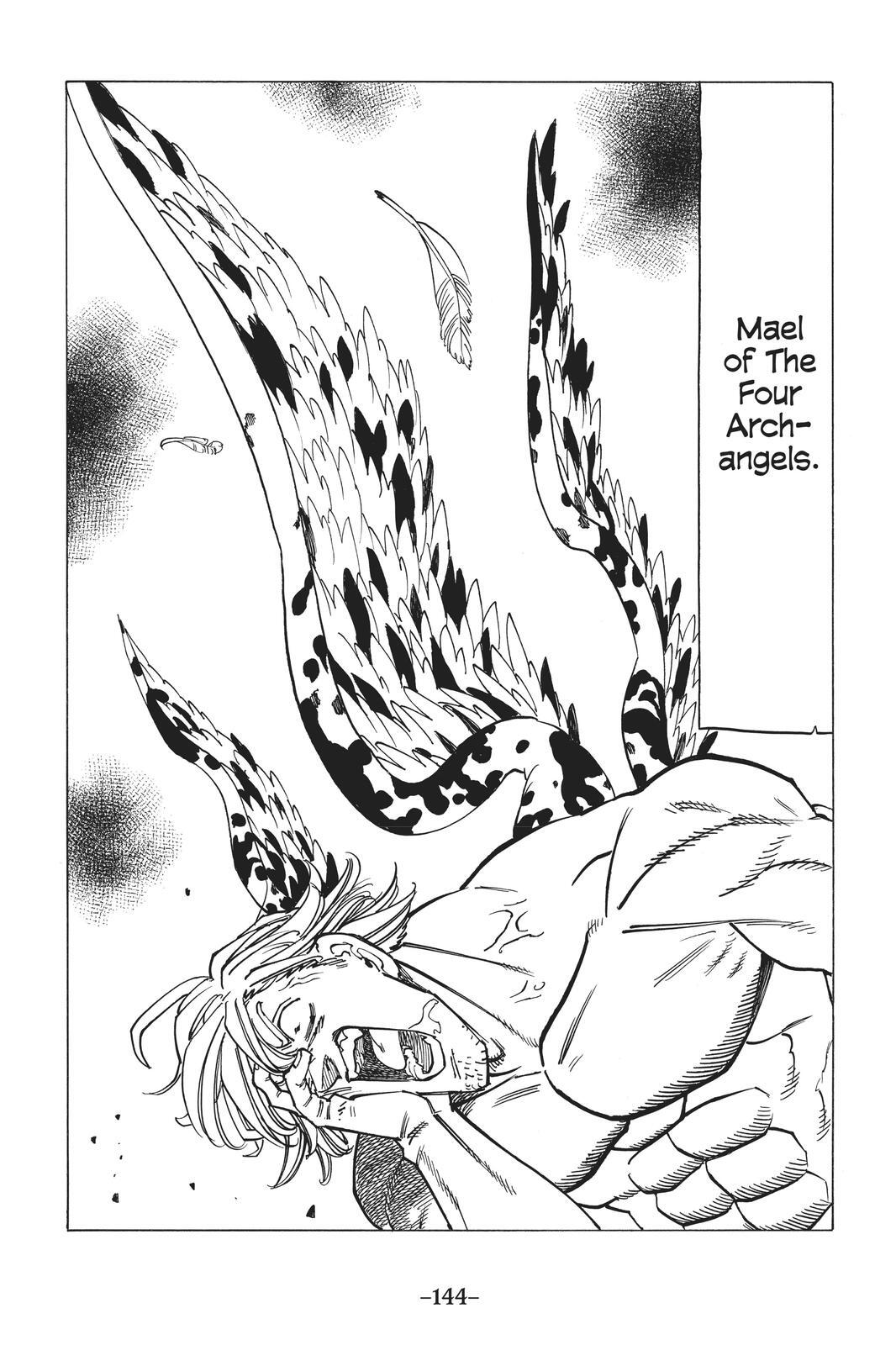 Read The Seven Deadly Sins- Seven Days Manga Online