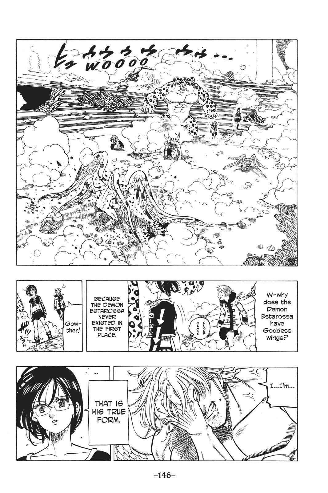 Read The Seven Deadly Sins- Seven Days Manga Online