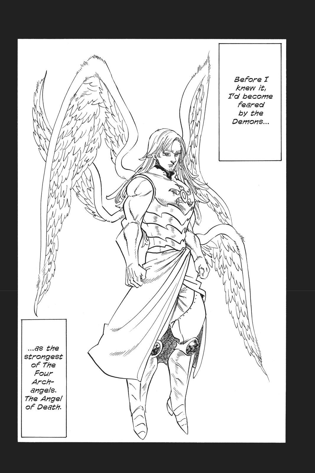 Read The Seven Deadly Sins- Seven Days Manga Online
