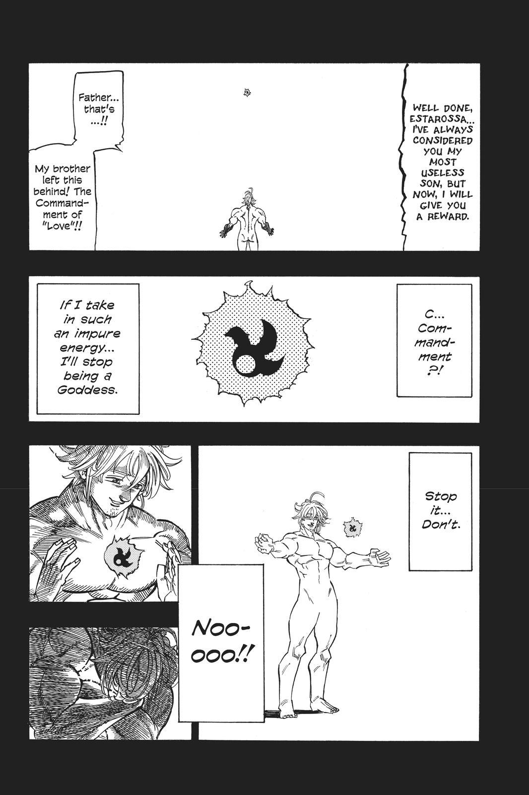 Read The Seven Deadly Sins- Seven Days Manga Online
