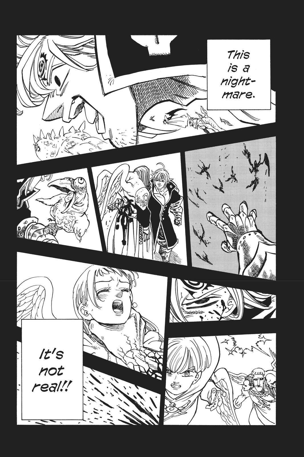 Read The Seven Deadly Sins- Seven Days Manga Online