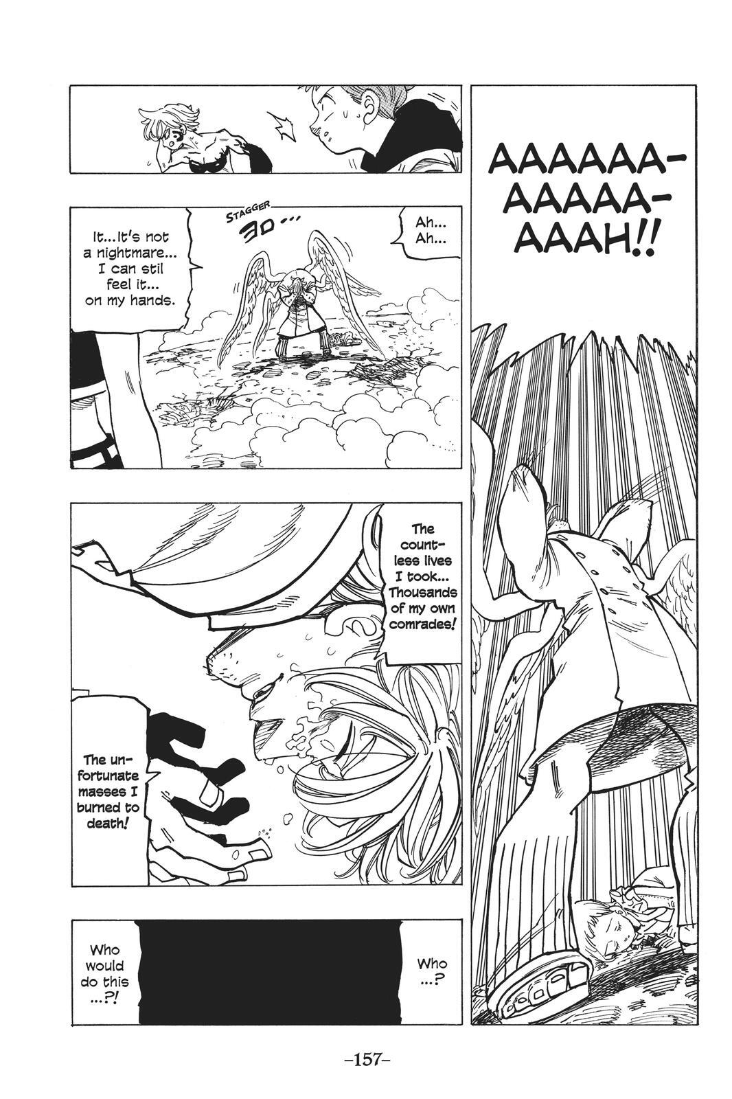 Read The Seven Deadly Sins- Seven Days Manga Online