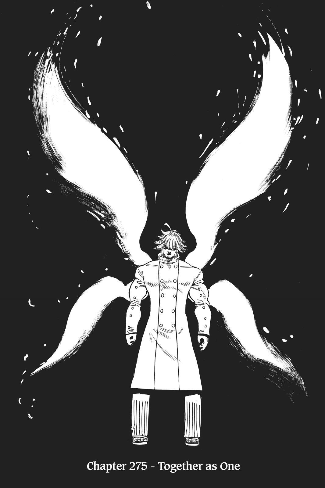 Read The Seven Deadly Sins- Seven Days Manga Online