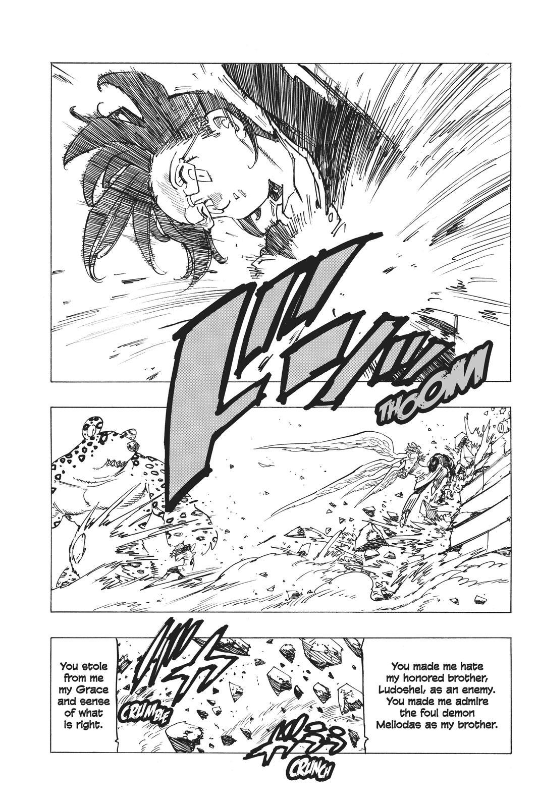 Read The Seven Deadly Sins- Seven Days Manga Online