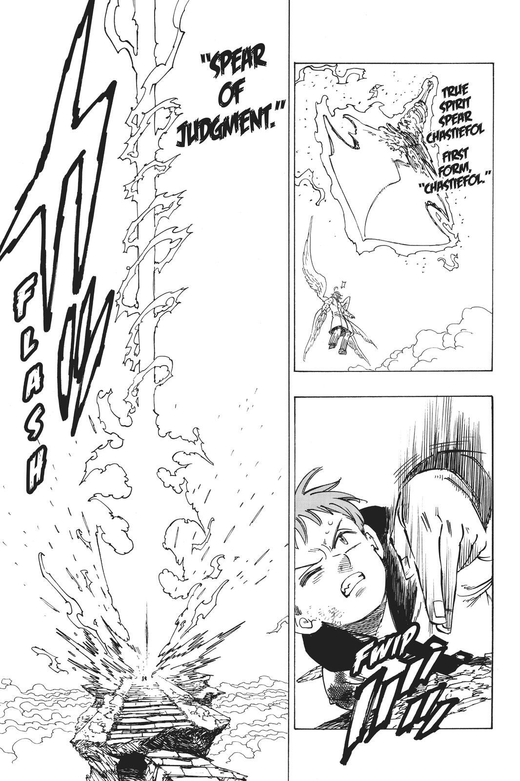 Read The Seven Deadly Sins- Seven Days Manga Online
