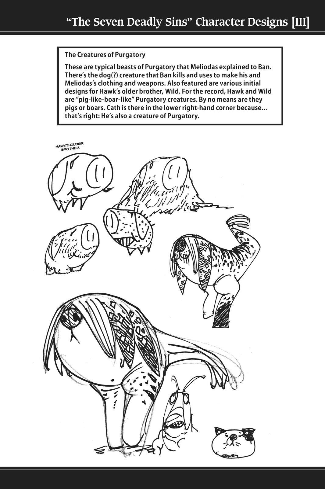 Read The Seven Deadly Sins- Seven Days Manga Online