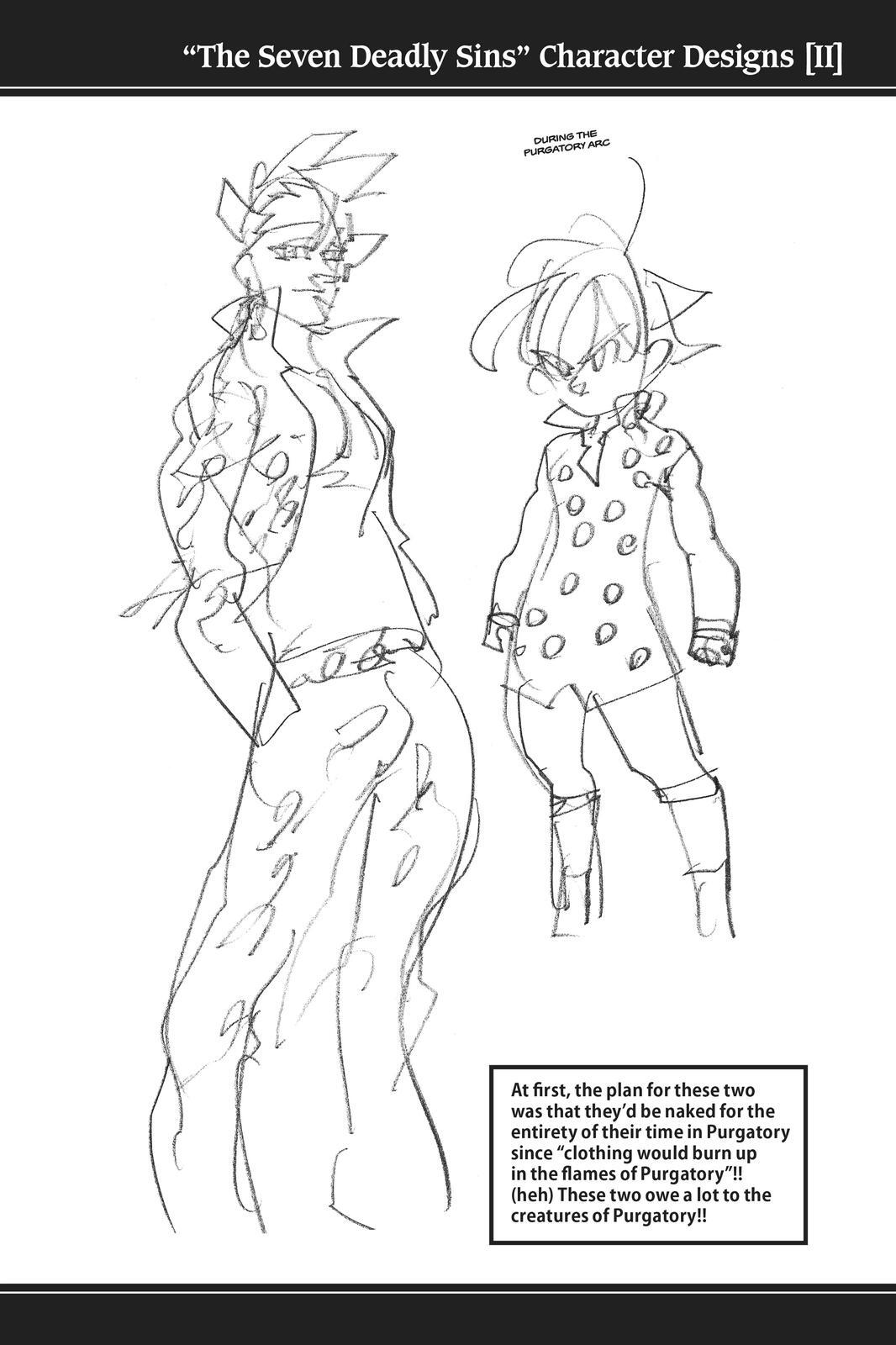 Read The Seven Deadly Sins- Seven Days Manga Online
