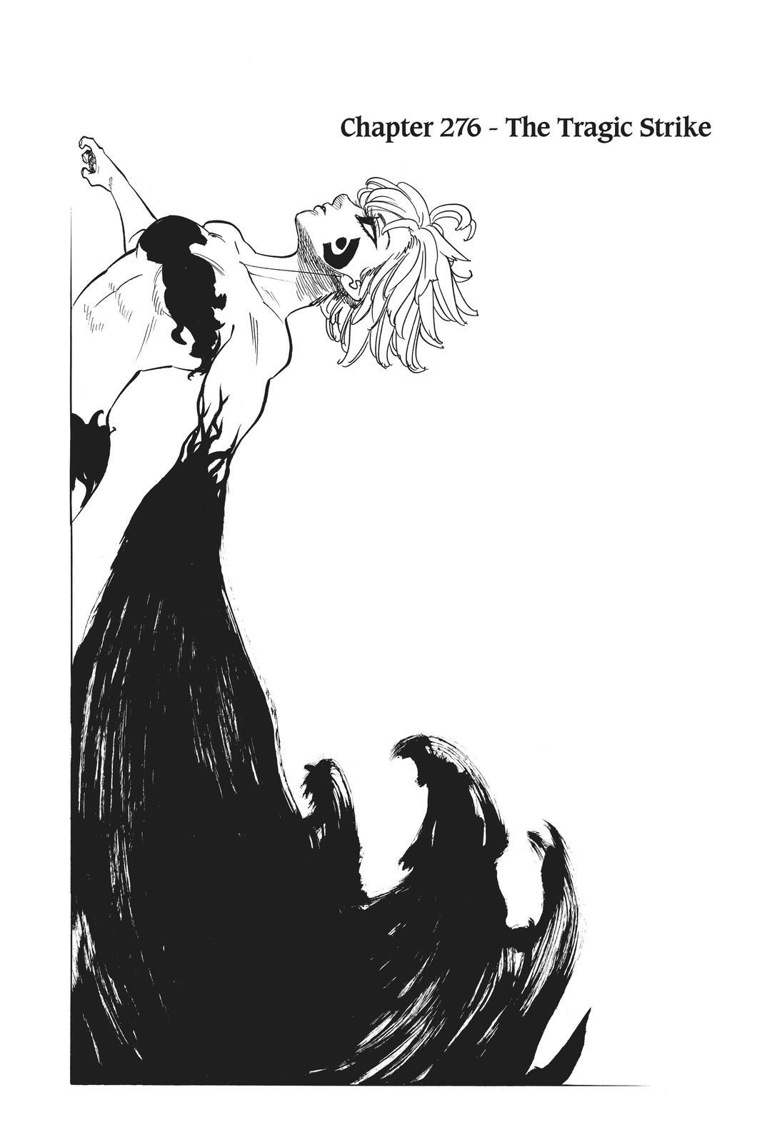 Read The Seven Deadly Sins- Seven Days Manga Online