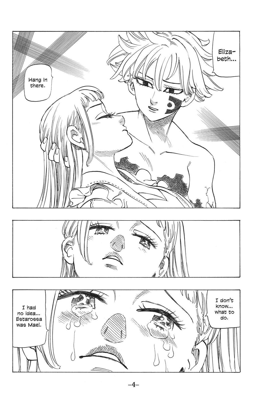 Read The Seven Deadly Sins- Seven Days Manga Online