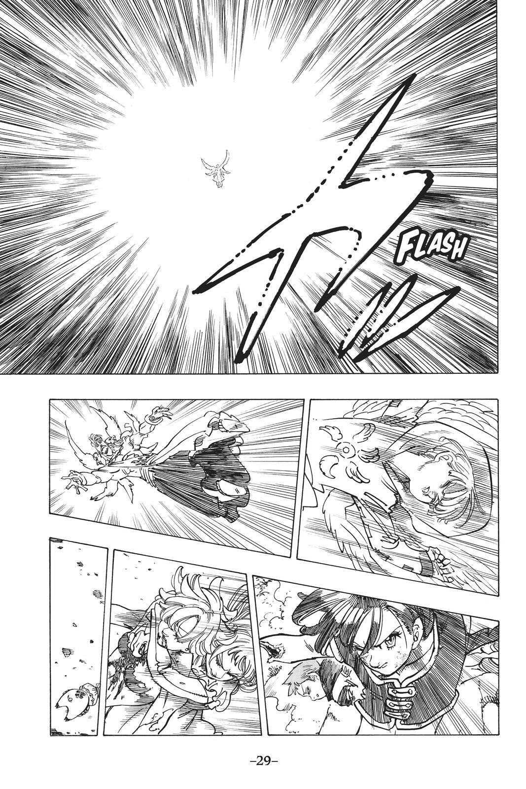 Read The Seven Deadly Sins- Seven Days Manga Online