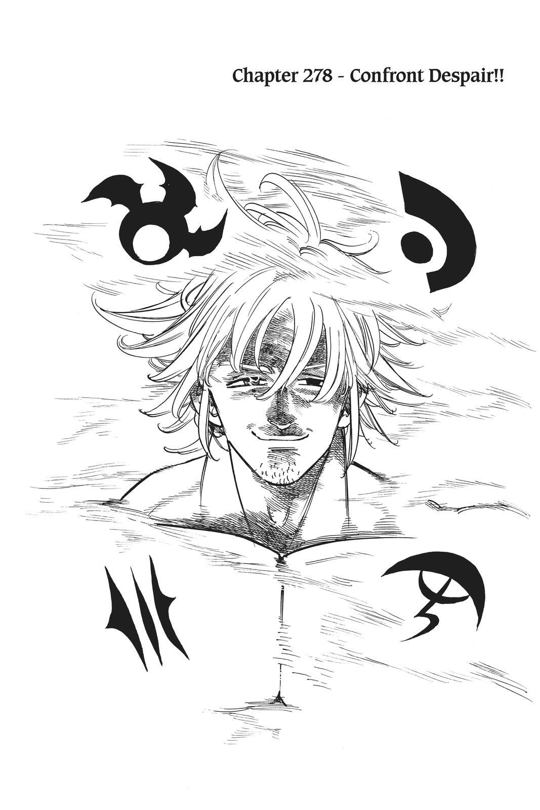 Read The Seven Deadly Sins- Seven Days Manga Online