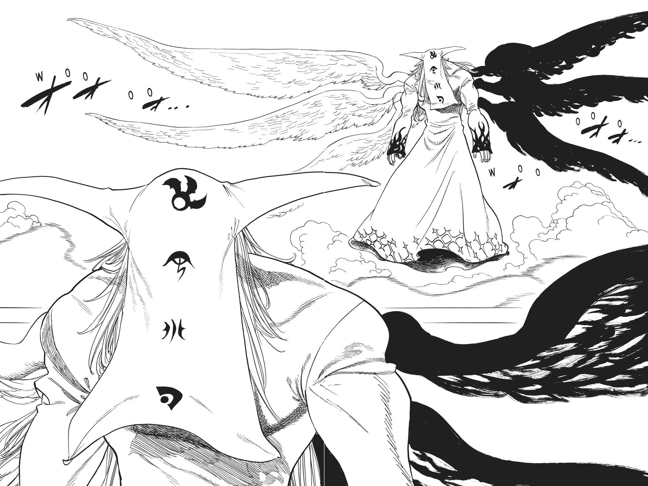 Read The Seven Deadly Sins- Seven Days Manga Online