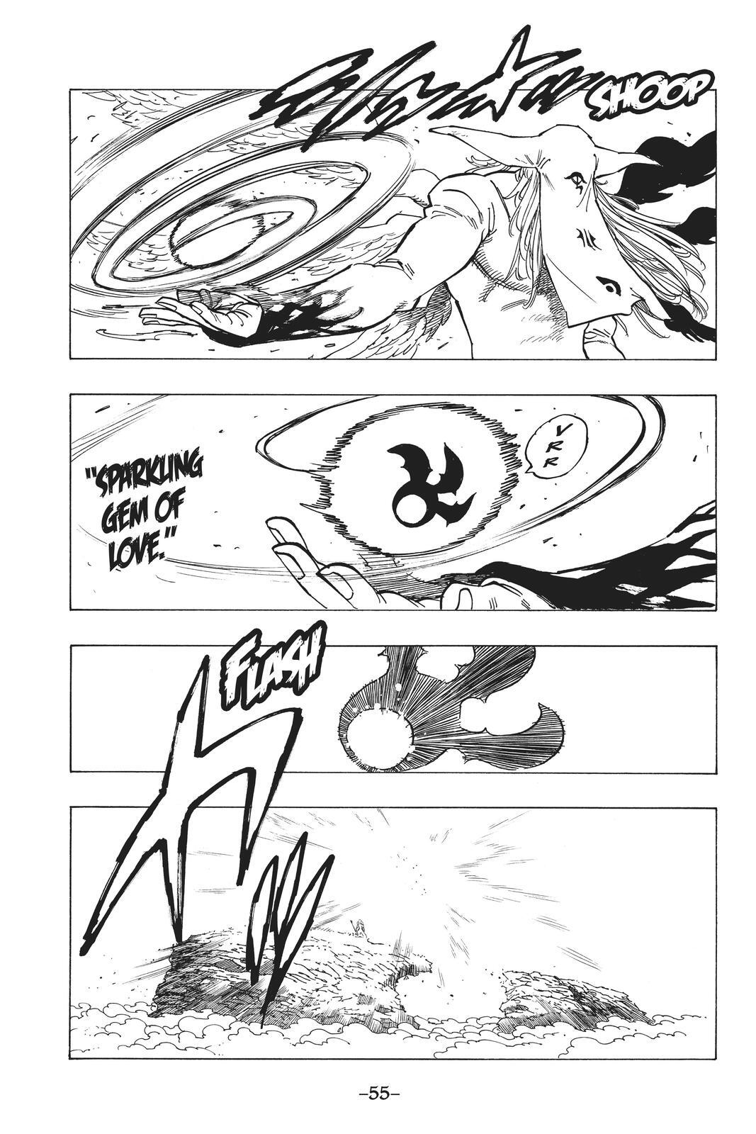 Read The Seven Deadly Sins- Seven Days Manga Online