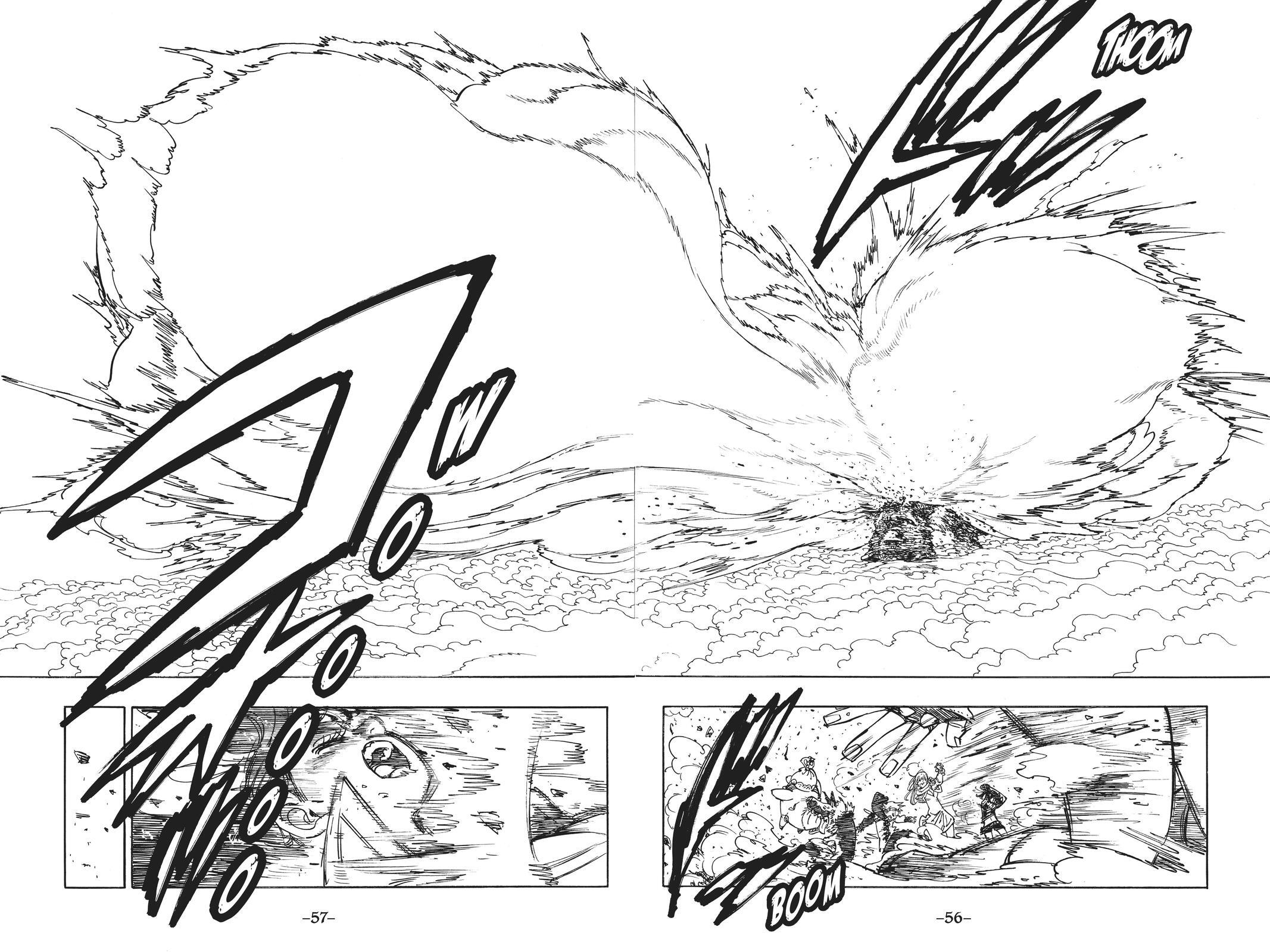 Read The Seven Deadly Sins- Seven Days Manga Online