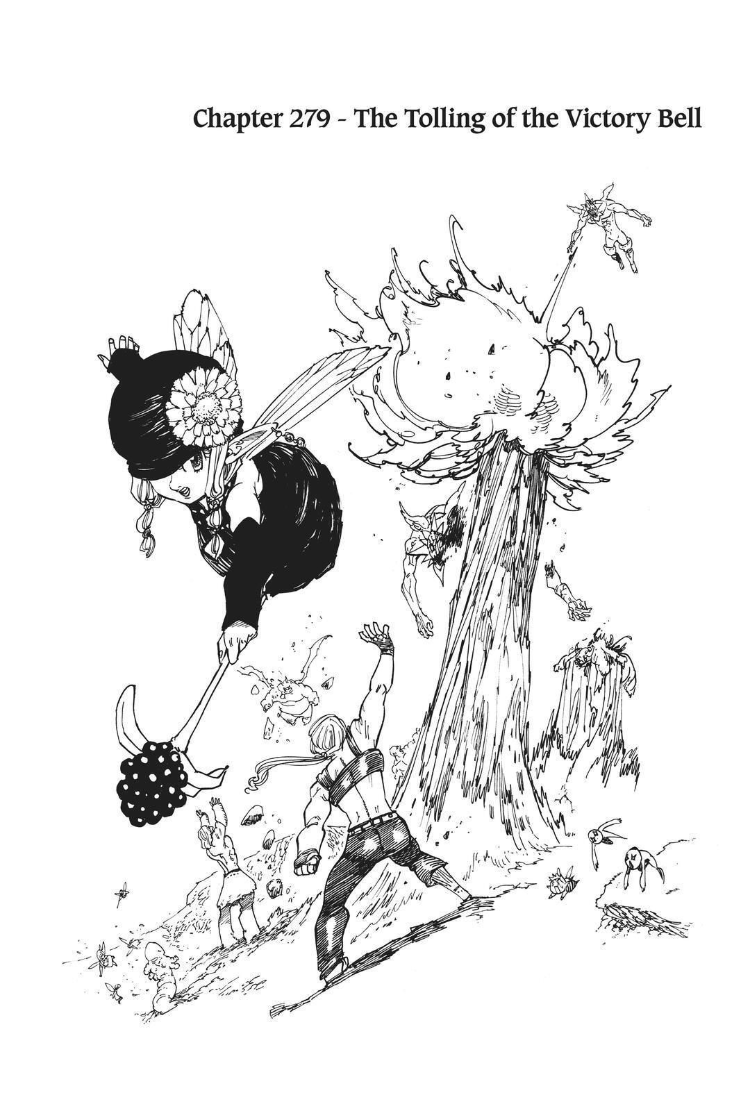 Read The Seven Deadly Sins- Seven Days Manga Online