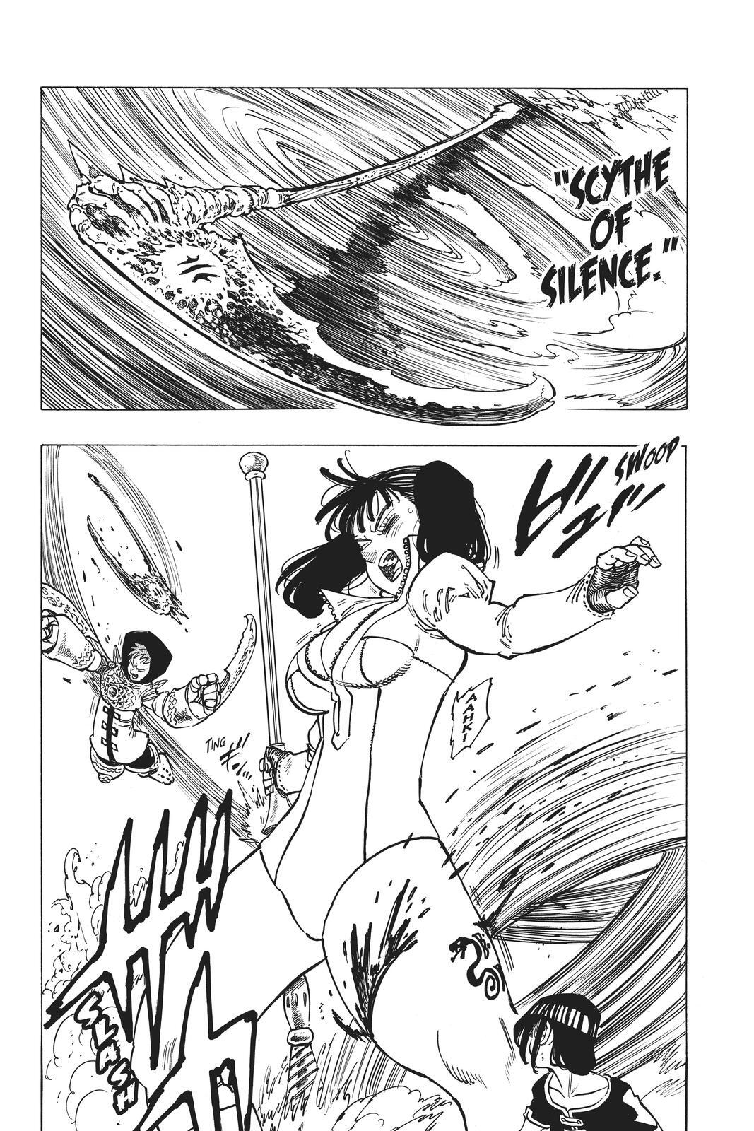 Read The Seven Deadly Sins- Seven Days Manga Online