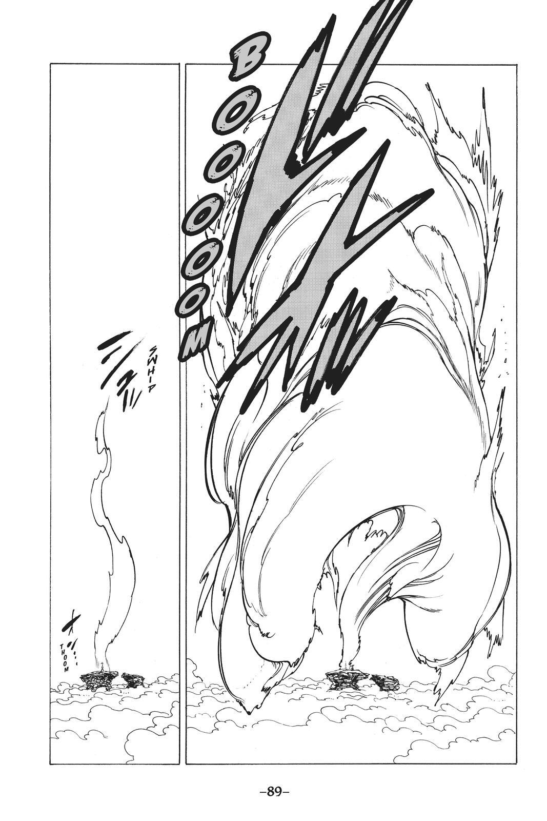 Read The Seven Deadly Sins- Seven Days Manga Online