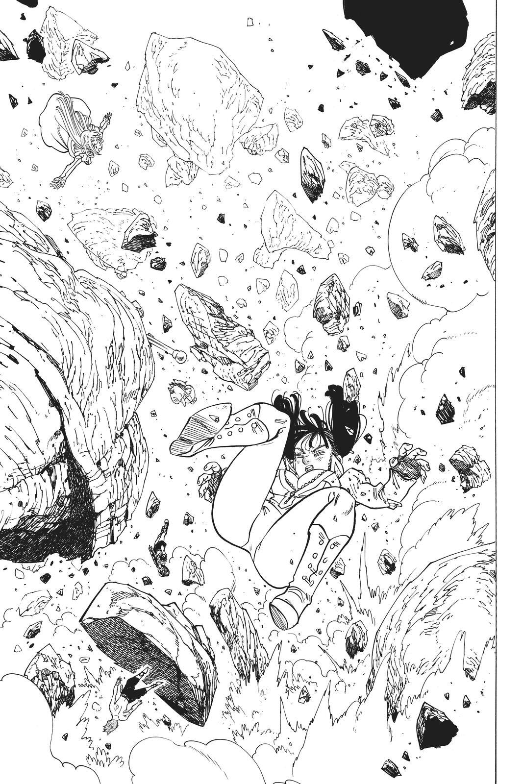 Read The Seven Deadly Sins- Seven Days Manga Online