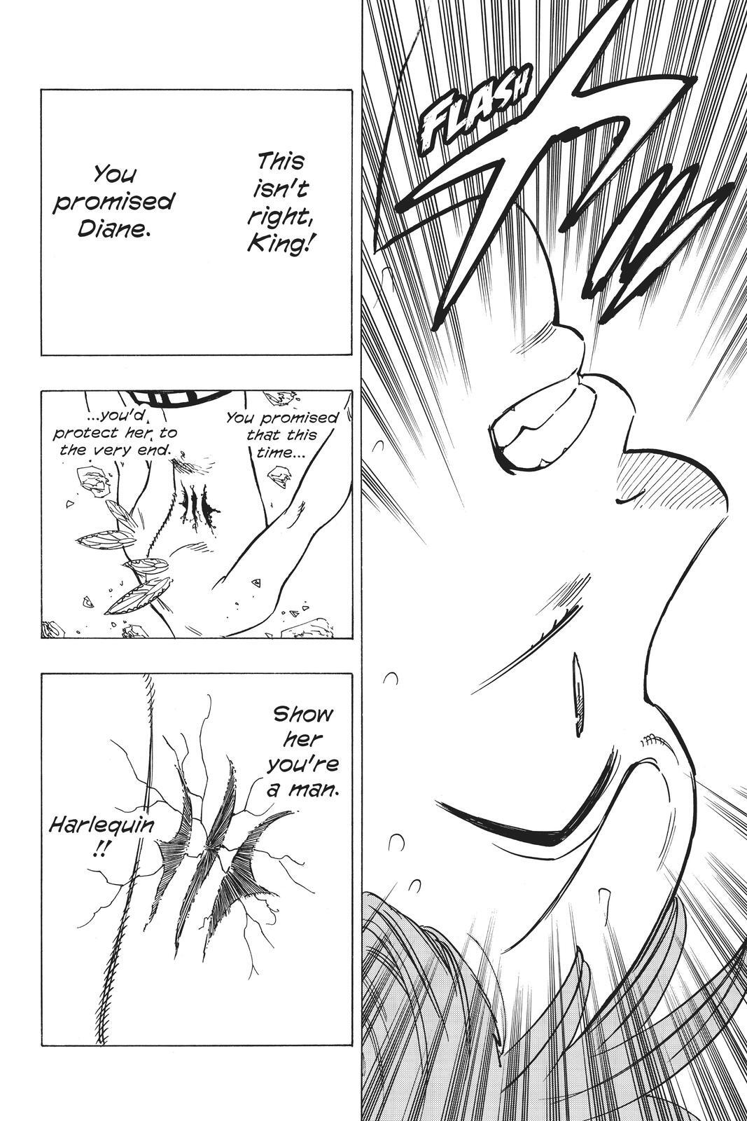 Read The Seven Deadly Sins- Seven Days Manga Online