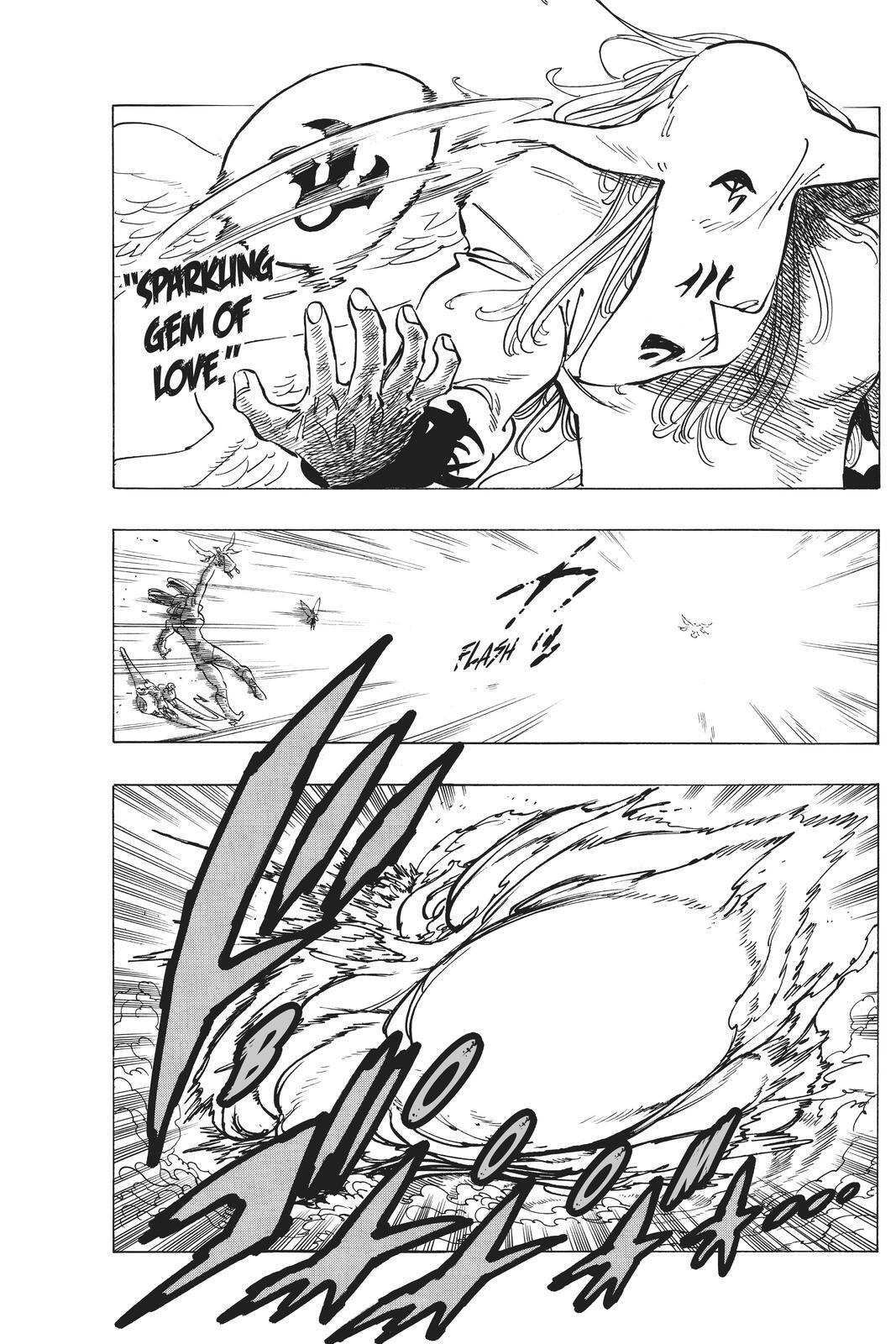 Read The Seven Deadly Sins- Seven Days Manga Online