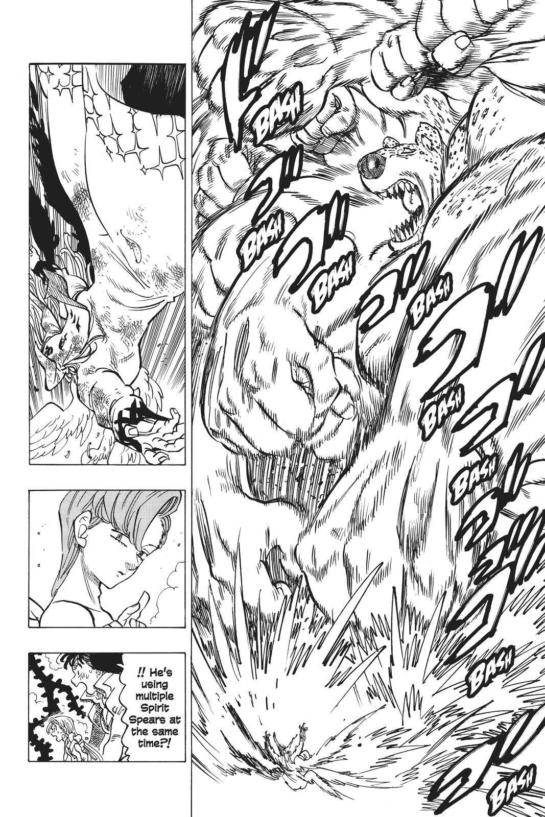 Read The Seven Deadly Sins- Seven Days Manga Online