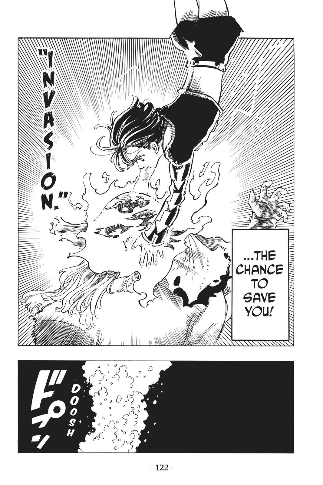 Read The Seven Deadly Sins- Seven Days Manga Online