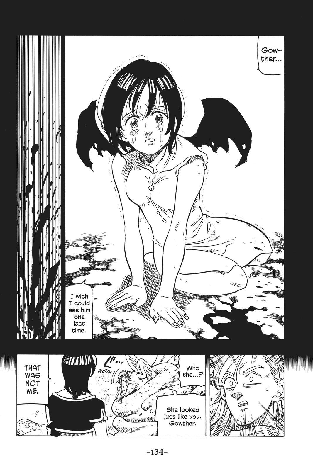Read The Seven Deadly Sins- Seven Days Manga Online