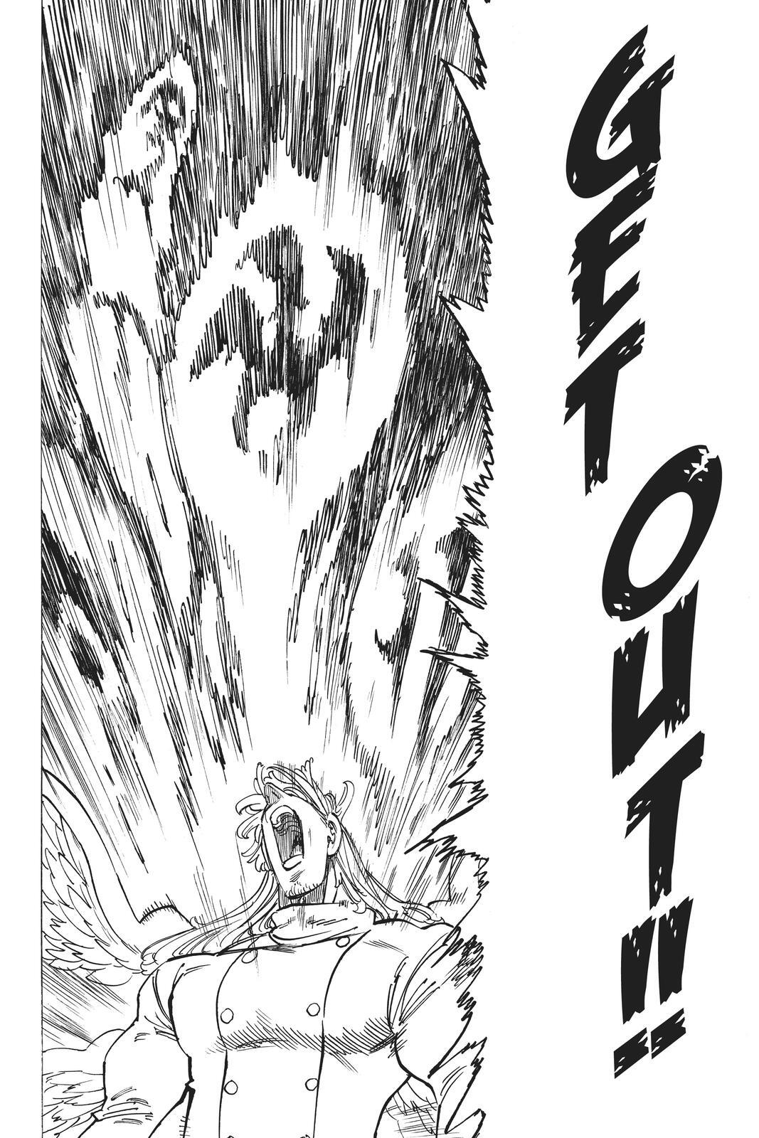Read The Seven Deadly Sins- Seven Days Manga Online