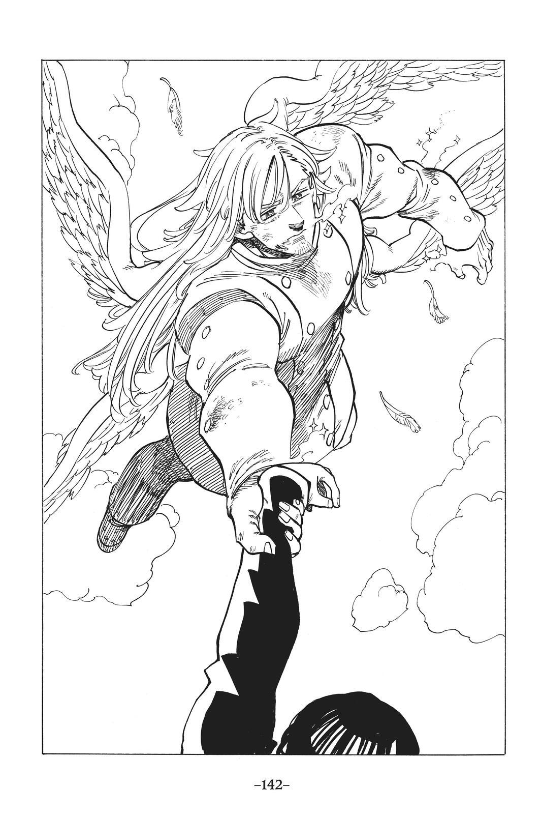 Read The Seven Deadly Sins- Seven Days Manga Online