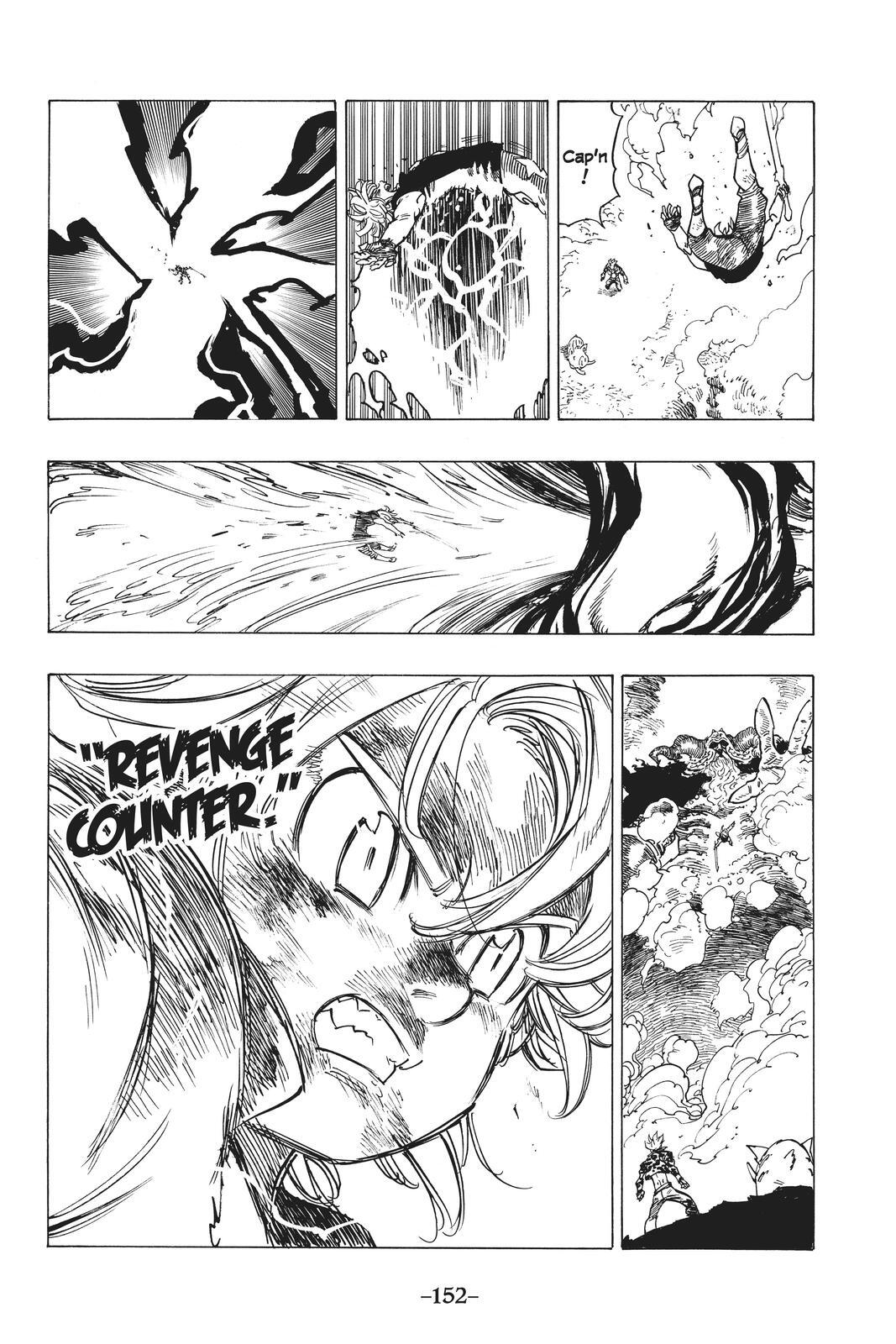 Read The Seven Deadly Sins- Seven Days Manga Online