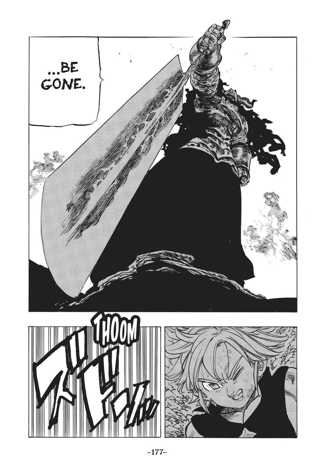 Read The Seven Deadly Sins- Seven Days Manga Online