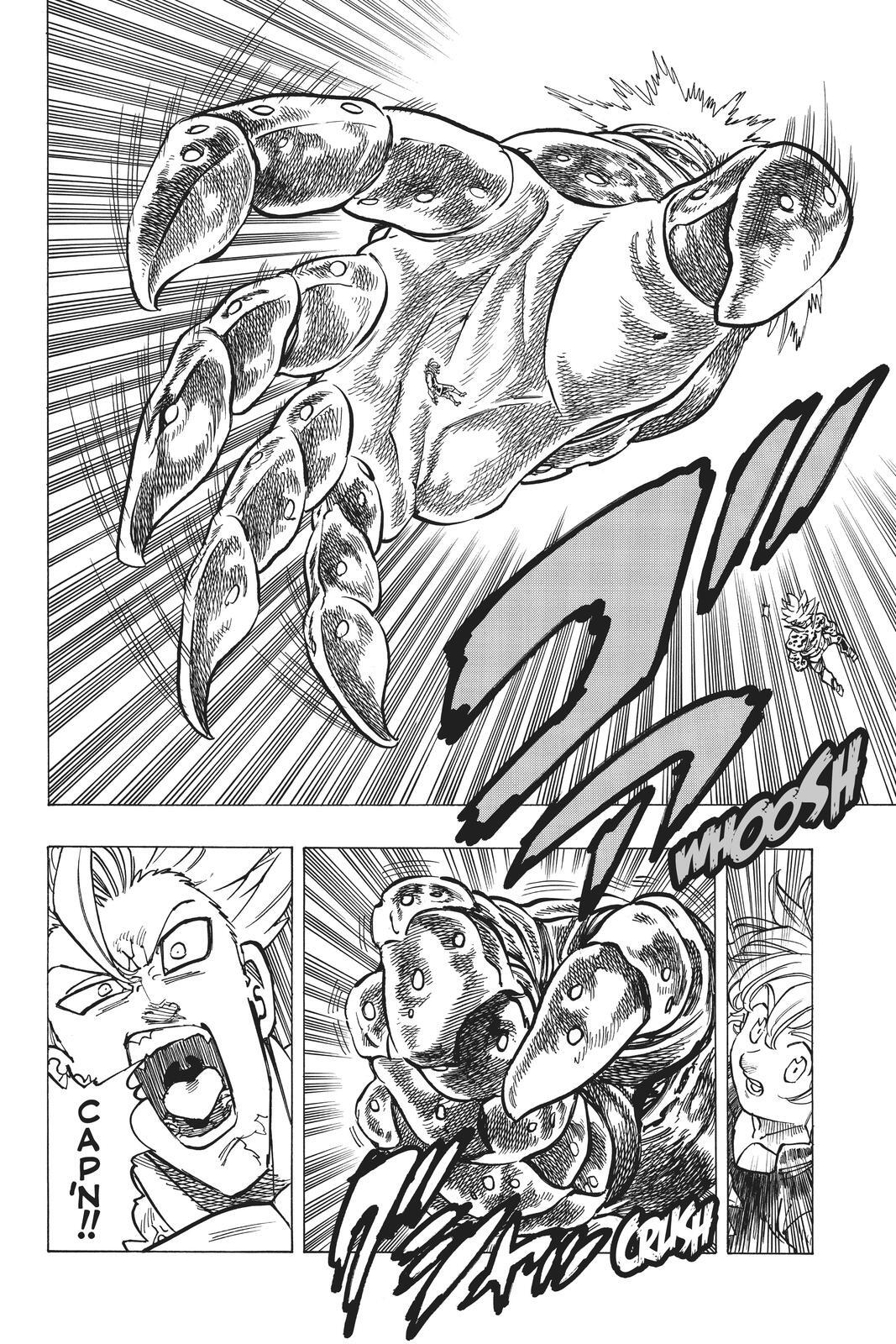 Read The Seven Deadly Sins- Seven Days Manga Online